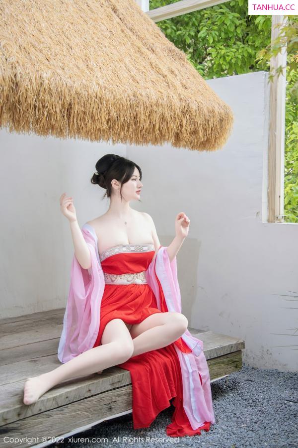 陈诗诗 诗诗 [XiuRen]高清写真图 2022.06.14 No.5141 诗诗kiki第6张图片